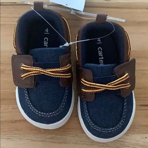 Carters Baby Boy’s Boat Shoes